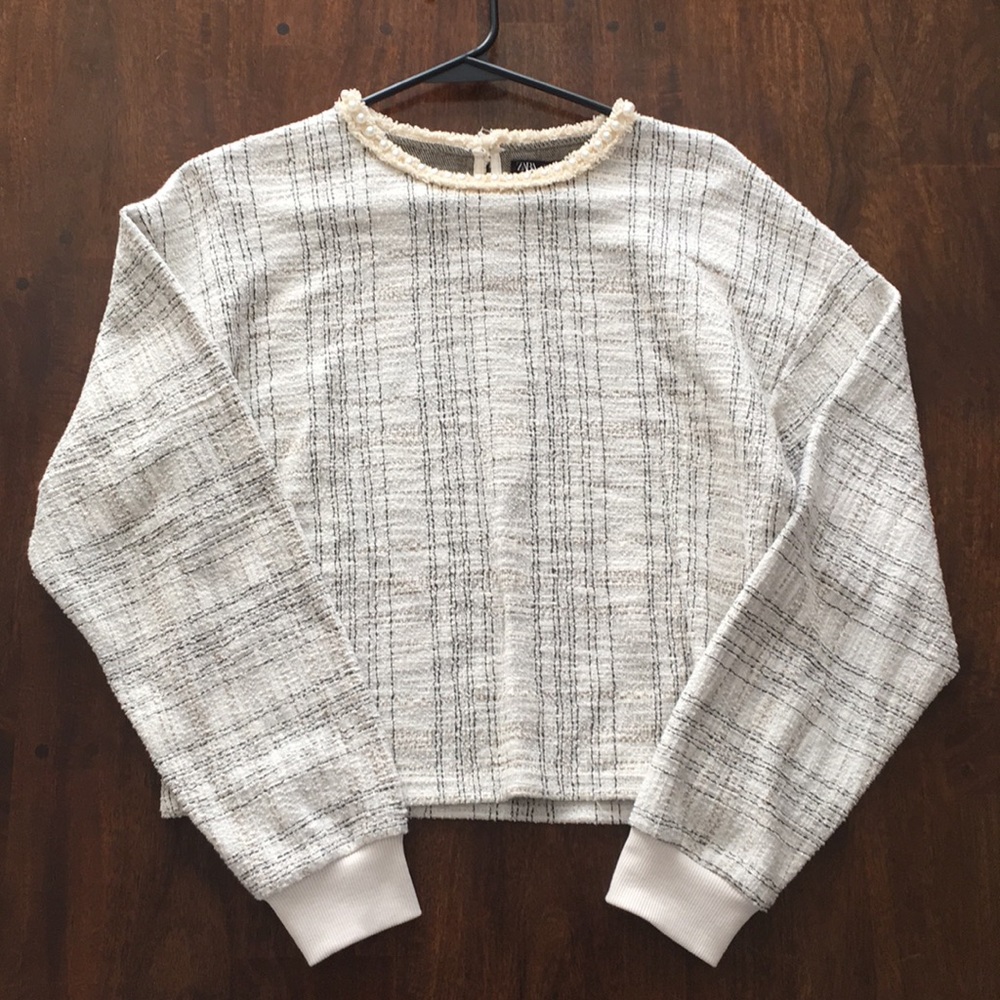 Zara Top Size M